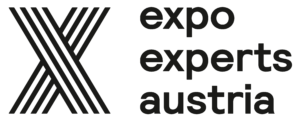 Download Logo Austrian Exhibition Experts RGB