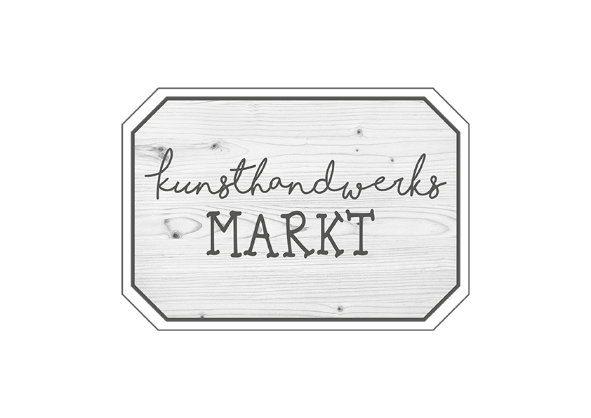 Logo Kunsthandwerksmarkt